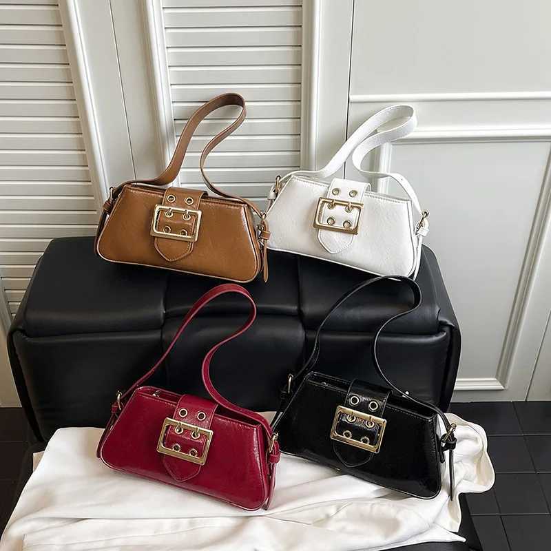 Highend Versatile Underarm Bag Women Fashionable Niche Design Shoulder Handbag Crossbody Bags for Women Z250926