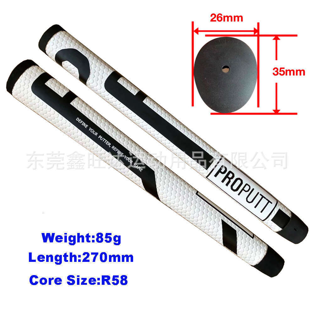 Can be used as customer's Double P Golf Club Anti-Slip Grip Gun Rest Putter