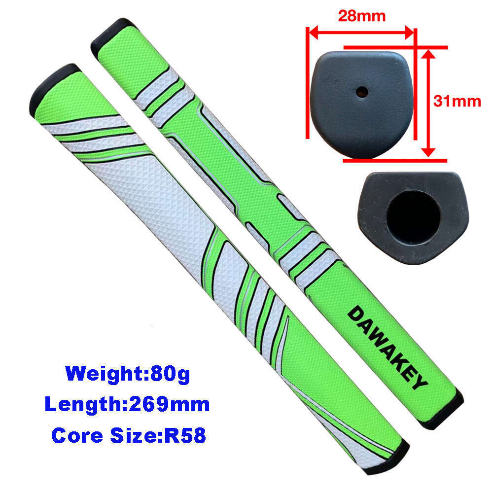 Can be used as a customer's high golf grip universal PU putter GTR1.0 multi-color non-slip