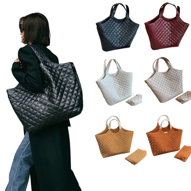 10a designer shoulder bag Large capacity tote bag vagabond hobo suede bag classic handbag womens Shopping bag cloud bag