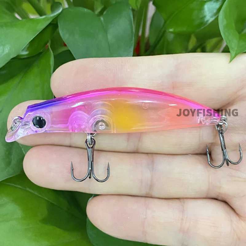 Sinking Minnow Fish Lures 75mm 8g Swimbait Isca Artificial Bass Trout Lure Jerkbait Wobbrs Fishing Tack Hard Bait 9061 W250926