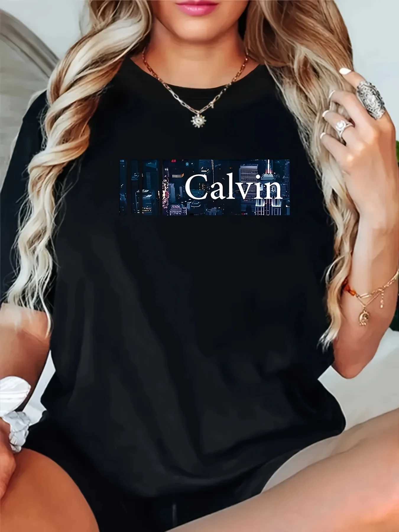 Chic luxcury Calvin Inspired V-neck Sweatshirt: Trendy Lightweight Garment Ideal For Warm Weather