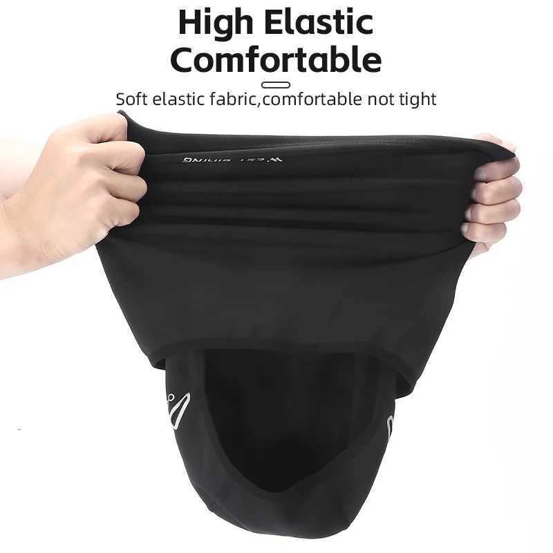 WEST BIKING Winter Cycling Mask Aumtumn Winter Warm Full Face Mask for Bicycle Motorcycle Windproof Sports Headgear Equipment Z250926