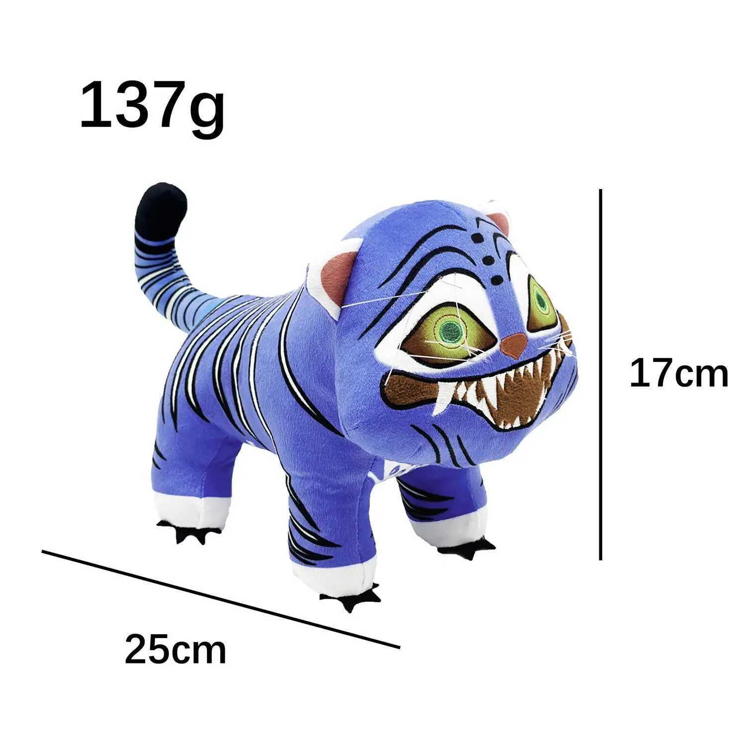 Demon Hunters Cosplay Costumes Derpy plush J250926