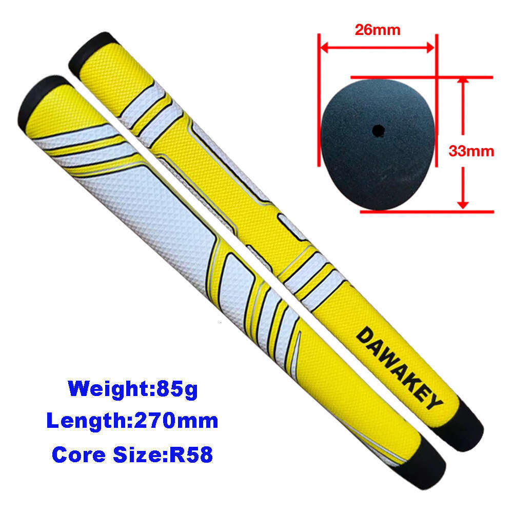 Can be used as customer's new pattern golf club anti-slip grip putter