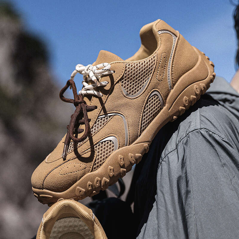 New Designer Luxury shoes 2025 Casual free shipping Sports Mesh Thick Sole Men's Brand Designer Trendy Fashion Versatile