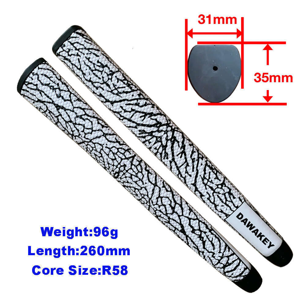Can be used as customer oak grain new golf grip standard size putter