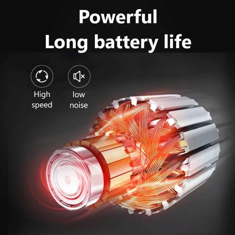 Professional Clipper Pet Dog Hair Trimmer Grooming Rechargeable Powerful Cat Cutters Shaver Mower Haircut Machine KM1991 R250926