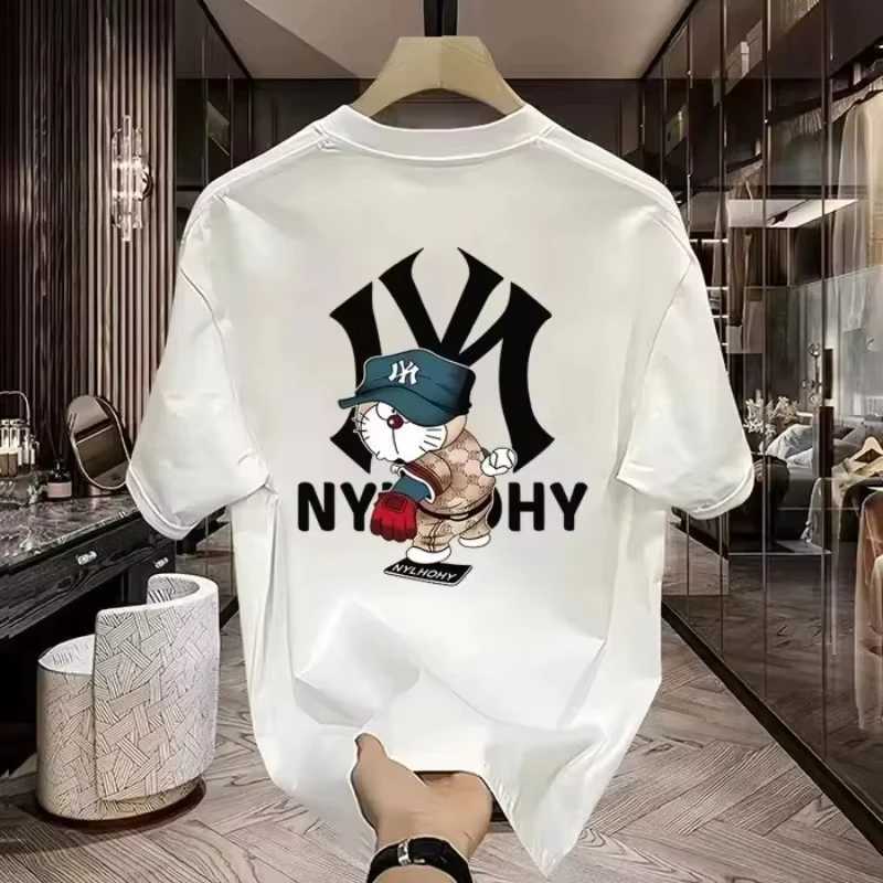 luxcury Chic Women's Tops Collection Featuring Stylish Gothic Prints Versatile Longline Cotton Shirts