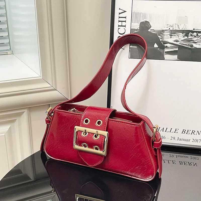 Highend Versatile Underarm Bag Women Fashionable Niche Design Shoulder Handbag Crossbody Bags for Women Z250926