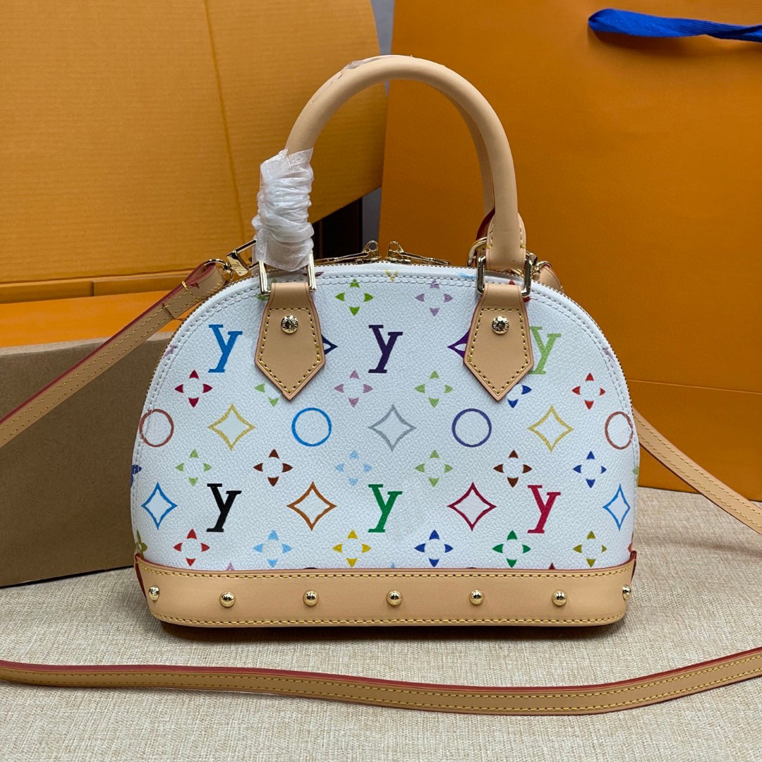 10A Embroidered Designer Bag High-Quality Luxury Women's Shopping Handbag Large Capacity Single Compartment Bag Metal Chain Design Bag