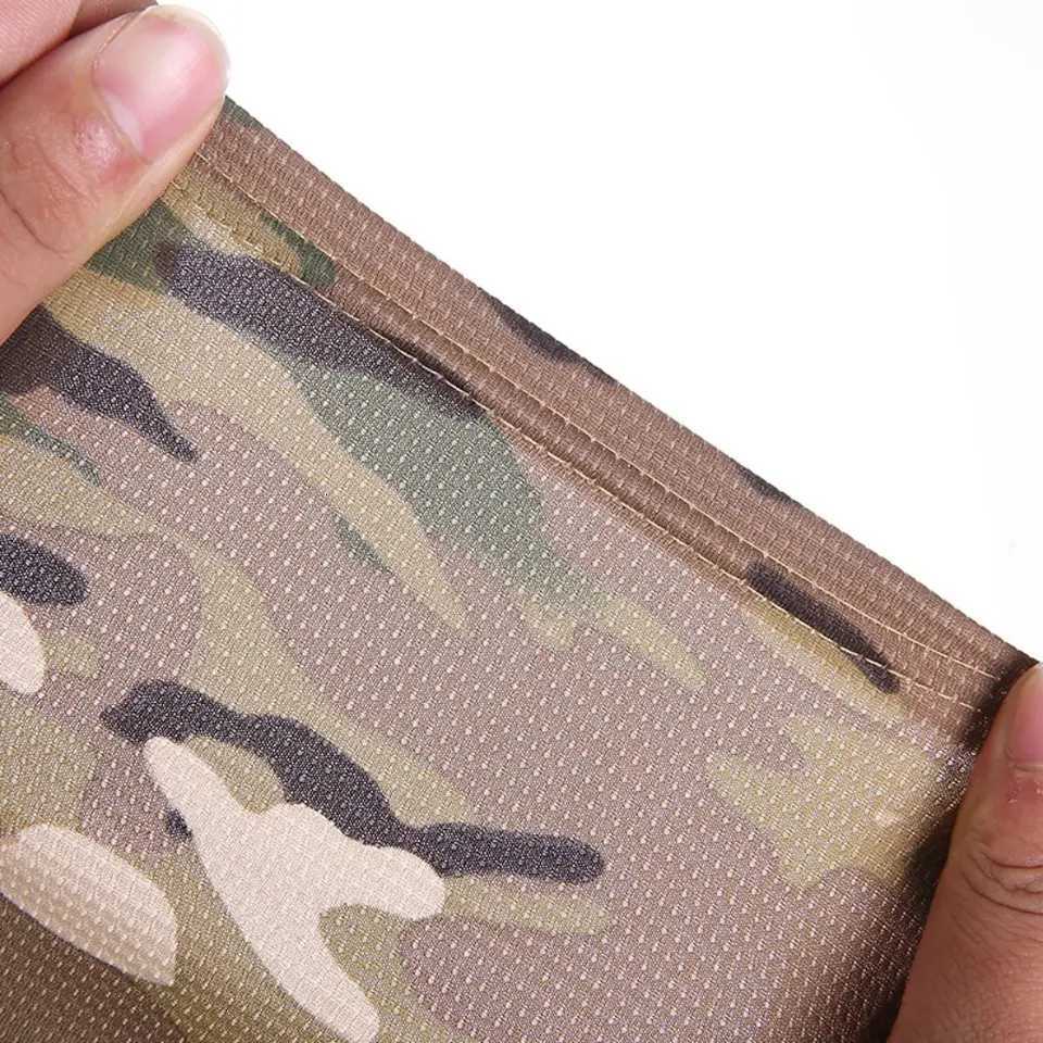 Cycling Full Face Mask Military Camouflage Balaclava Outdoor Fishing Hunting Hood Protection Army Sports Helmet Liner Scarf Z250926