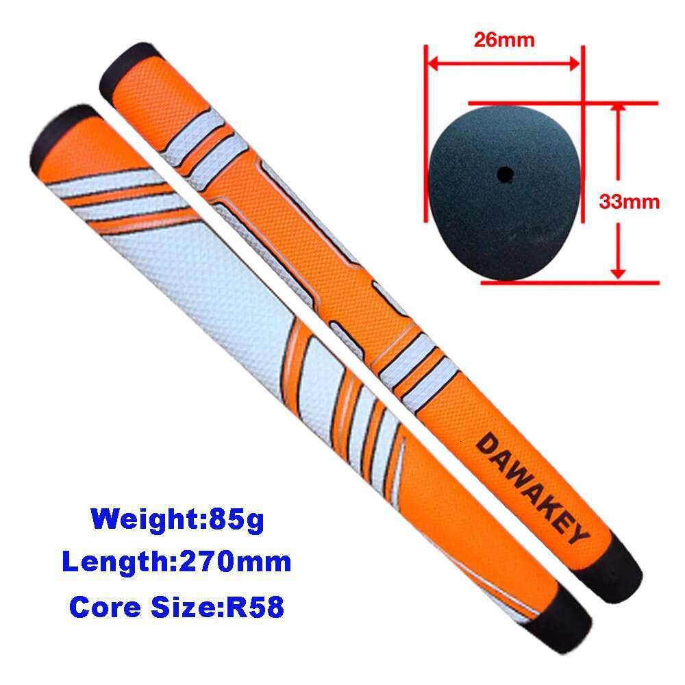 Can be used as customer's new pattern golf club anti-slip grip putter