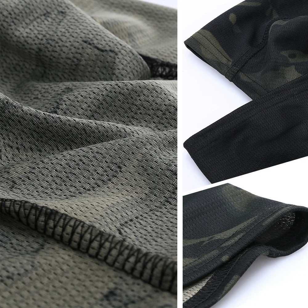 Camouflage Balaclava Full Face Breathable Full Face Scarf Mask Hiking Cycling Hunting Bike Head Cover Tactical Airsoft Men Z250926