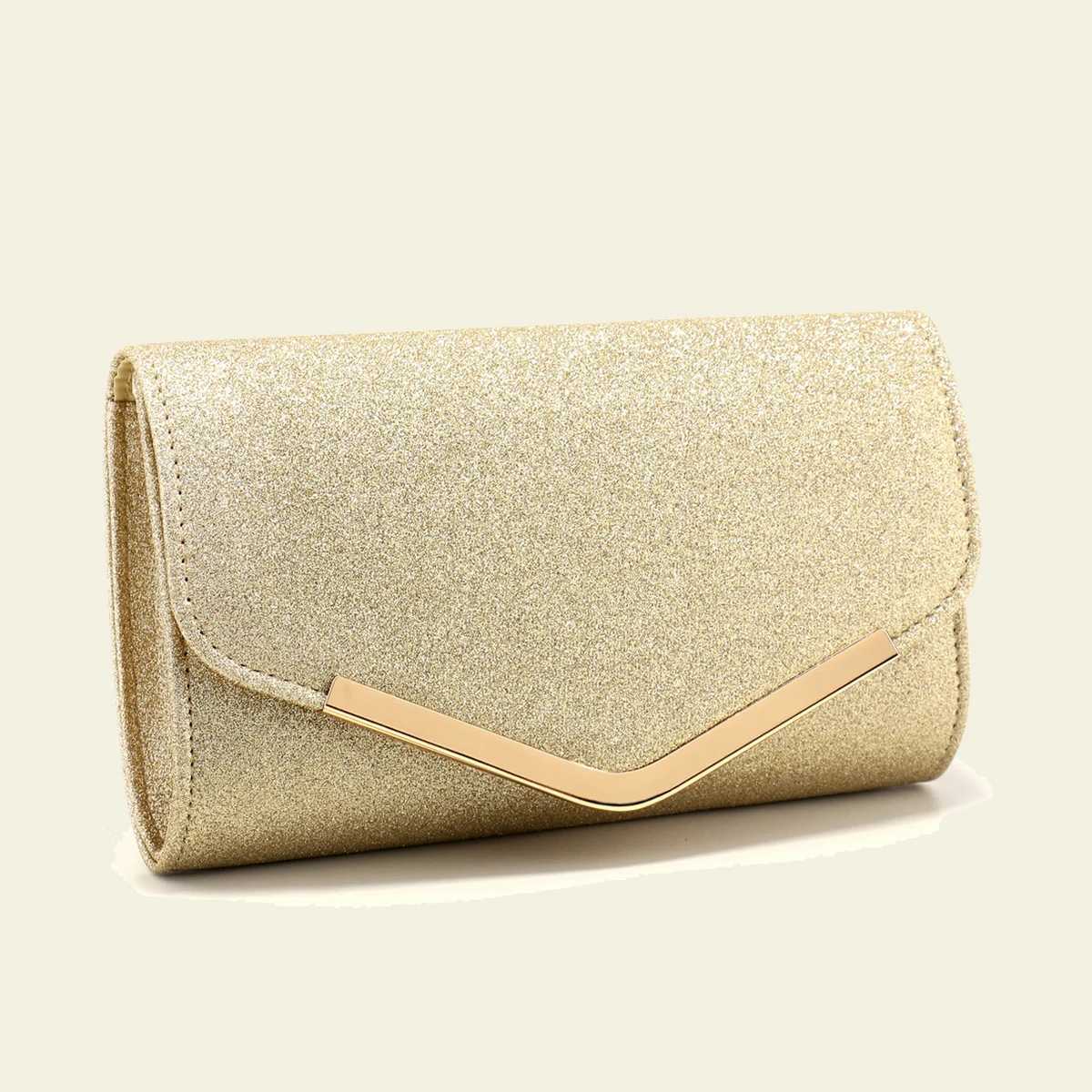 Women Rhinestones Evening Clutch Bags Bridal Wedding Glitter Bling Perfect Prom Dinner Matching Dress Formal Dress Z250926