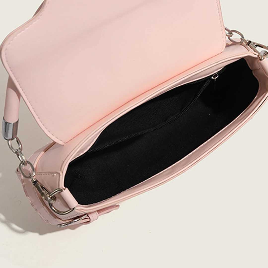 New 2025 Ringer Ladies Millard Vintage Fallon Underarm Bags Fashion Communicator Locked Single Shoulder Slung Small Square Bags Z250926