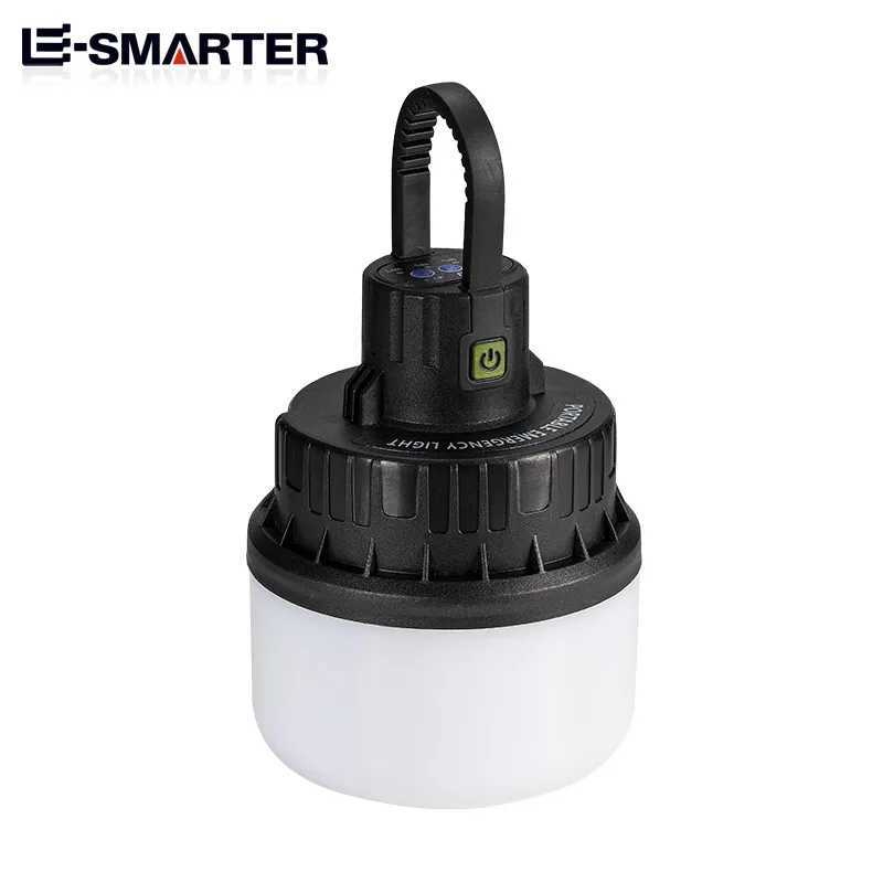 Portable Camping lighting Flashlight Wireless Bluetooth Speaker Power Bank USB TypeC Charging Outdoor Hiking Lantern C250925