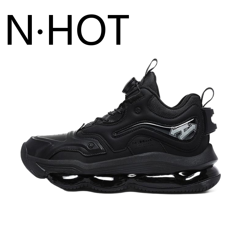 NHOT New Designer Outdoor Sports Shoes Luxurious Air Cushion Thick Sole Anti Slip Running Shoes Fashionable And Versatile Wear-resistant Casual Shoes