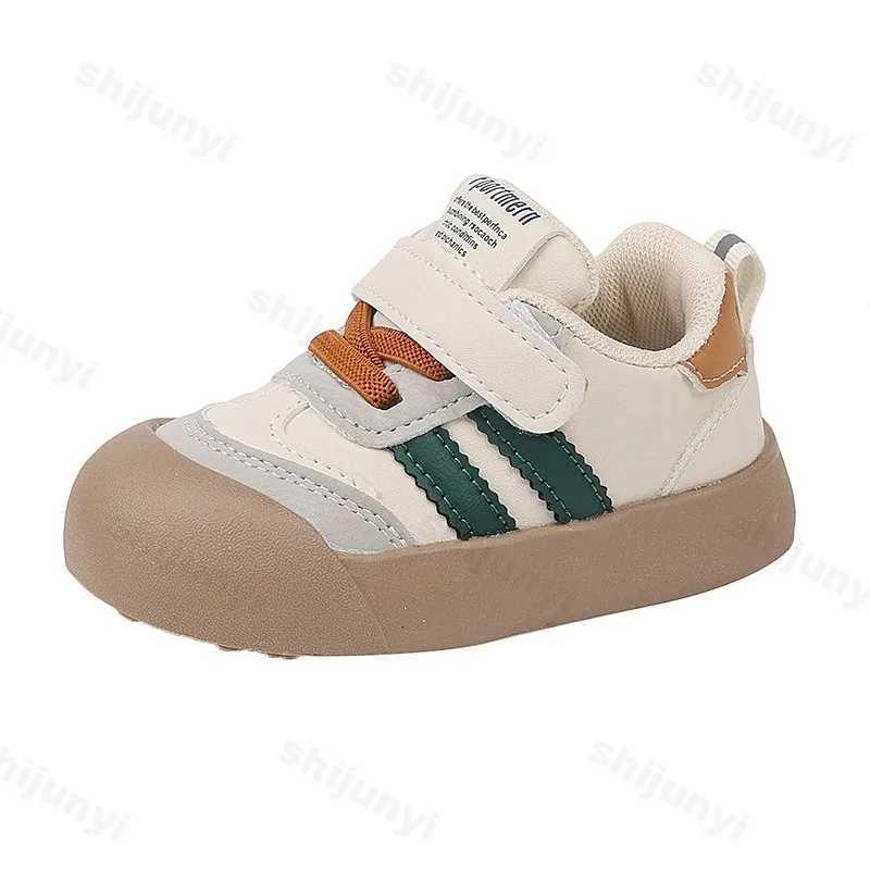 Childrens Casual Sports Autumn Kids Sneakers Cfortable Fashion Boys Girls Outdoor Anti Slip Toddler Baby Walking Shoes C260130