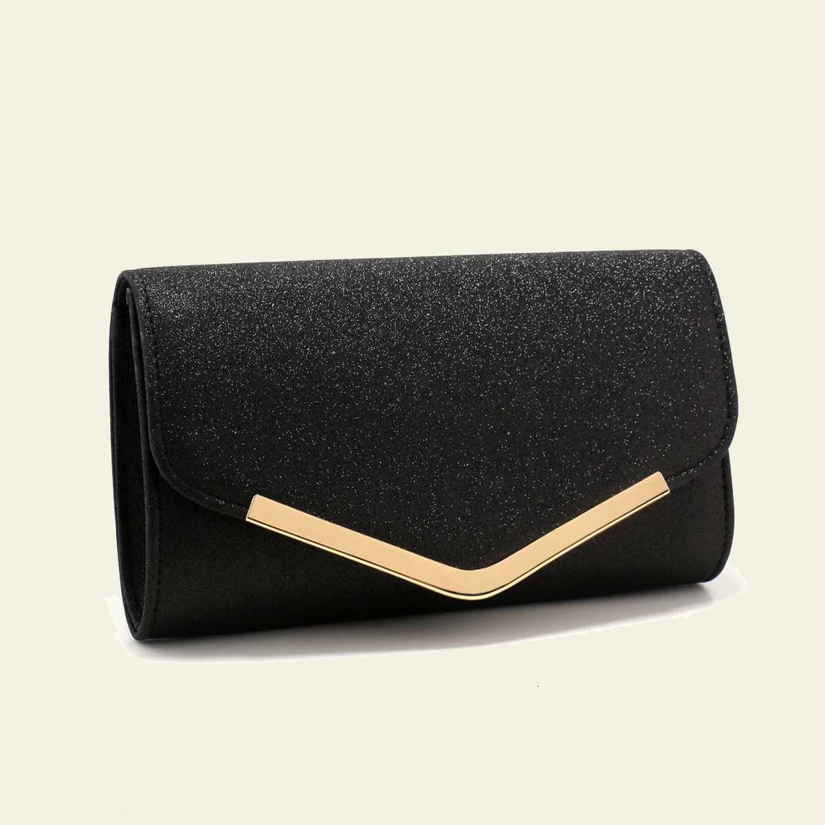 Women Rhinestones Evening Clutch Bags Bridal Wedding Glitter Bling Perfect Prom Dinner Matching Dress Formal Dress Z250926