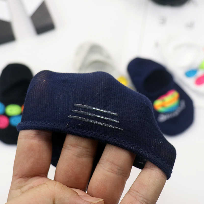 CHIldrens SOCKS Spring Summer Thin Boys Girls Invisible SOCKS Summer Baby Floor SOCKS Spring Autumn Boat SOCKS Cotton C250926