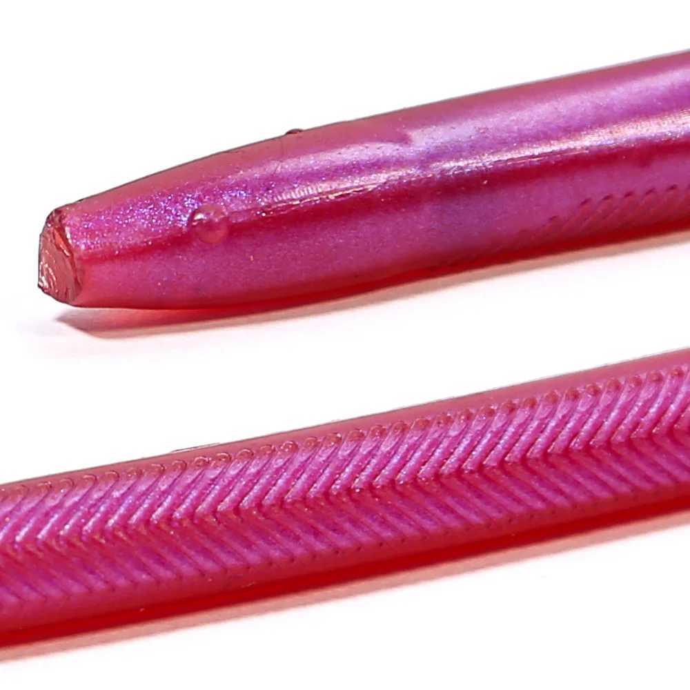 150mm 44g Silicone Soft Bait Trick Worm urre Soup For all Fish Iscas Artificial Stick Worms W250926