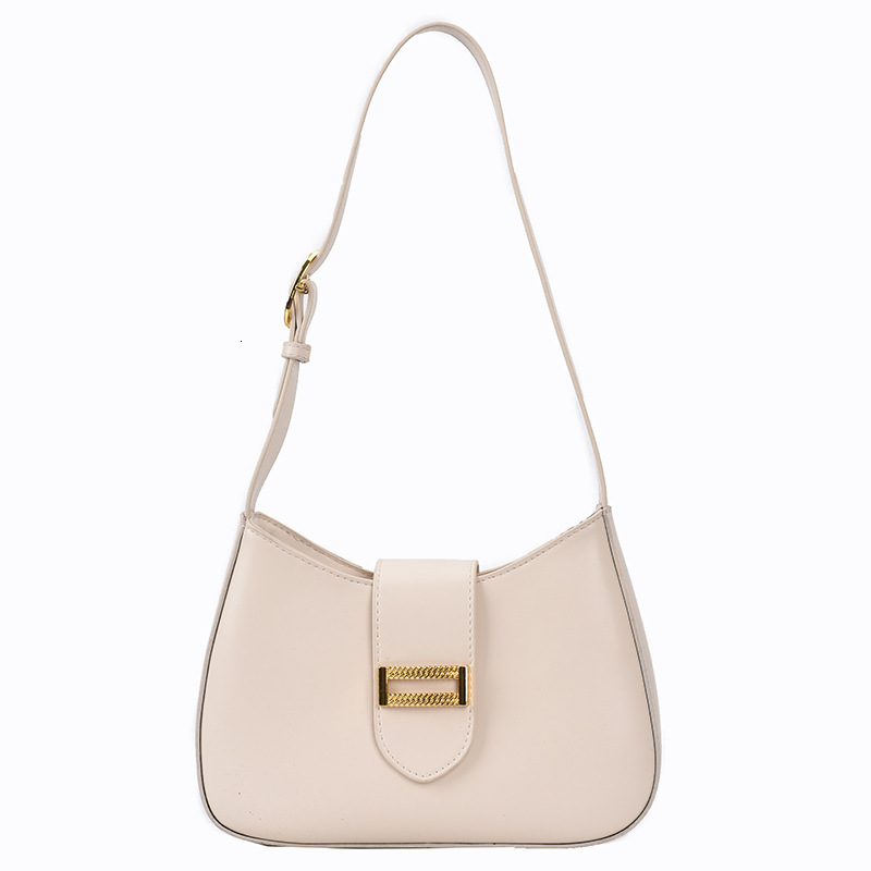 bag Autumn and winter French women's bag with niche design, light luxury designer bag, elegant and fashionable 2025 new minimalist design, clean 