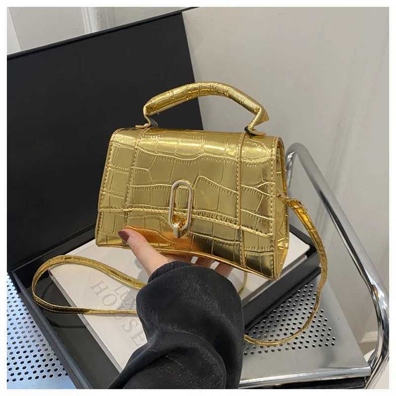 Women Tote Bag Fashion Designer Luxury Female Handbags Pu Leather Crossbody Tote Bags Crocodile Pattern Shopping Bag For Women Z250926