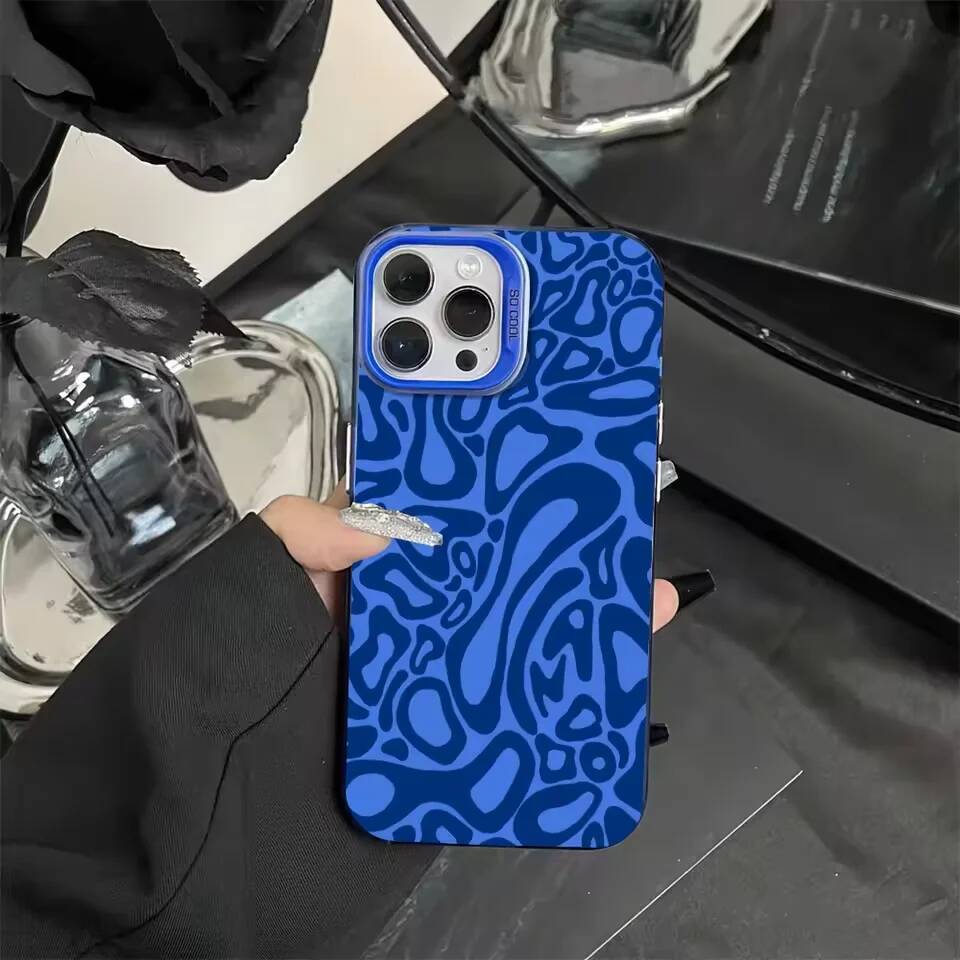 Racer L-Lando N-Norris 4 Trendy Phone Case For iPhone 16 E 15 14 13 12 11 mini Pro Max XR 8 7 Plus Anti Fall Matte Back Cover