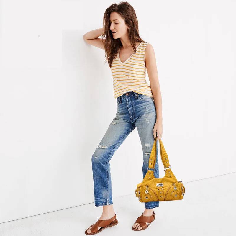 Brand Women Handbags 2021 High Quality Soft PU Leather Ladies Large Shoulder Crossbody Bags Summer Fashion Shopping Travel Purse