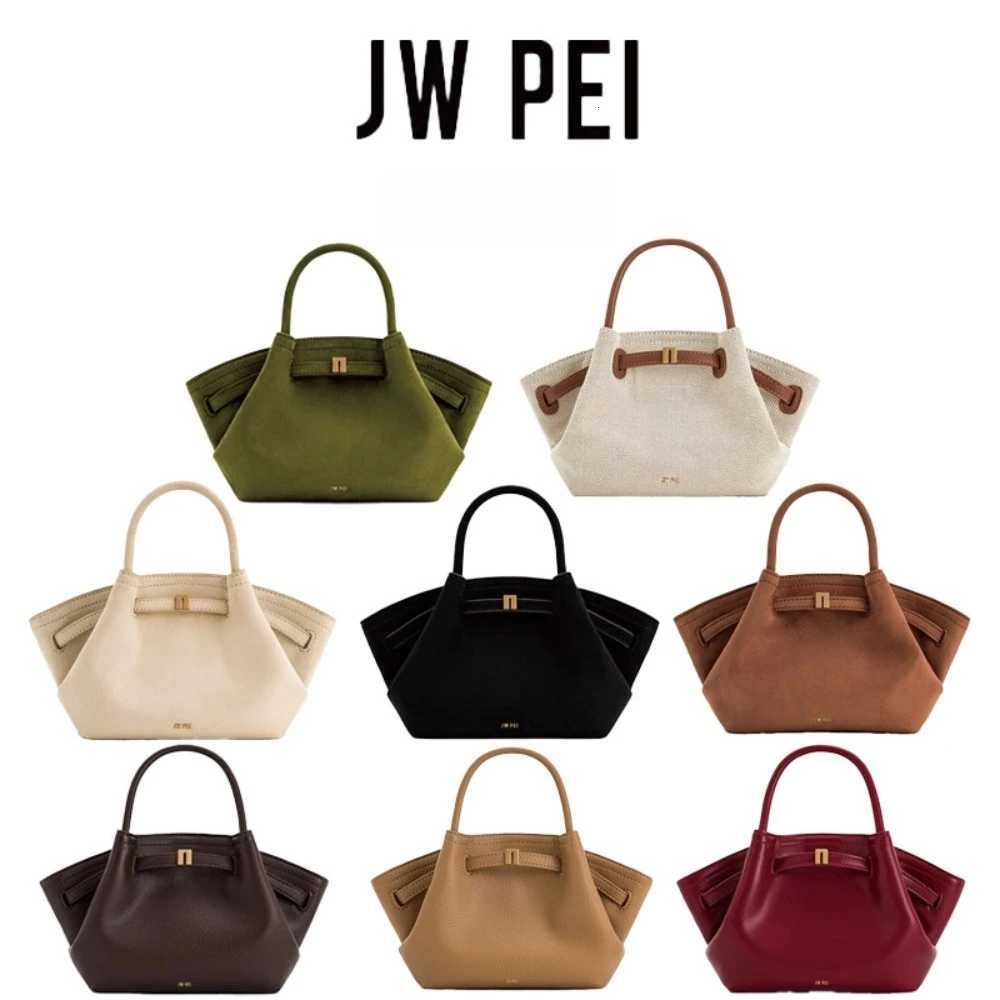 JW PEI Dumpling Bag New Genuine Leather Hana Small Womens Shoulder Handbag Crossbody BagW250926