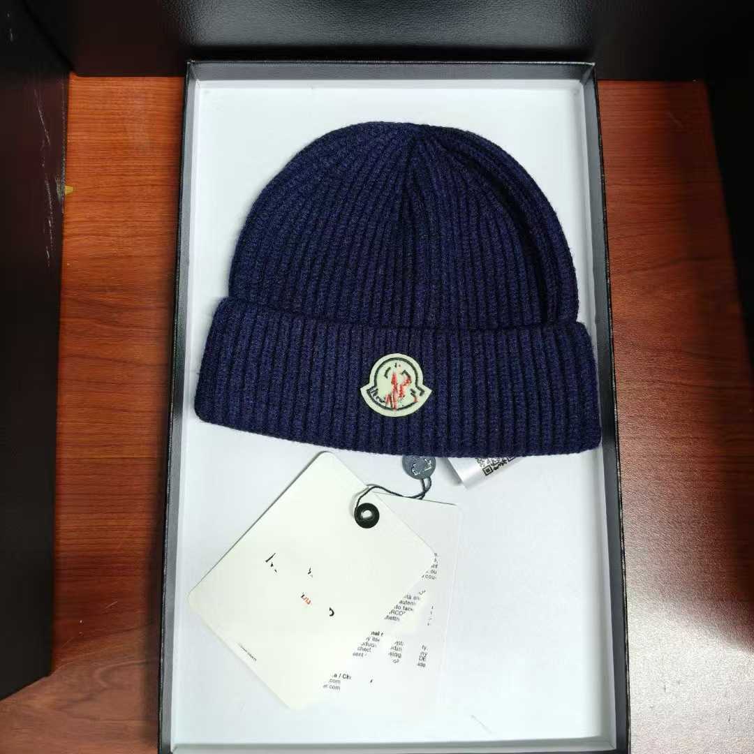 Autumn Winter Fashion Warm Skin Hat Knitted Hat H250925