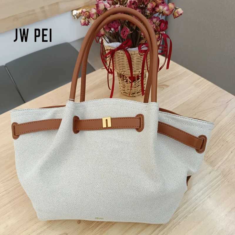 JW PEI Dumpling Bag New Hana Size Premium Sense Womens Shoulder Crossbody Handbag ToteW250926