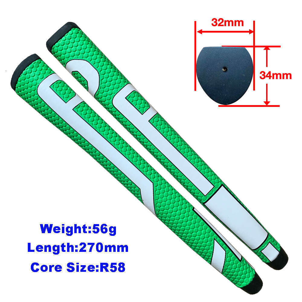 Can be used as customer's double P lightweight golf club anti-slip grip