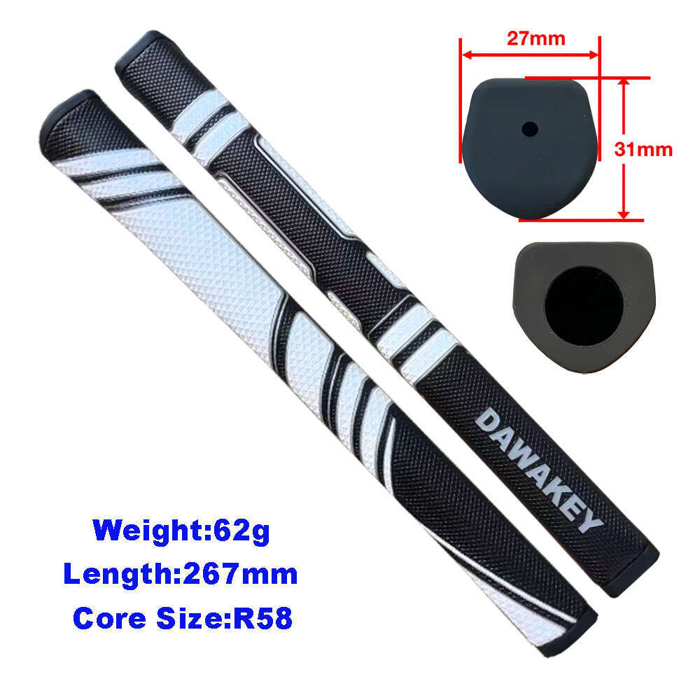 Can be used as customer golf grip Universal Women's PU Putter TOUR Multi-color Anti-slip
