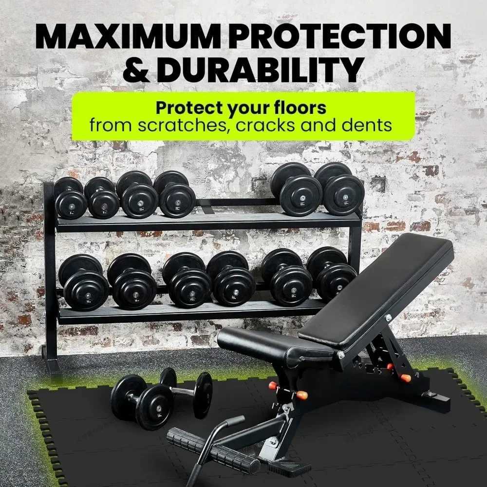 16Pcs EVA Foam Interlocking Puzzle Mat Baby Play Mat Gym Floor Rug Baby Toys Baby Play Gym for Playroom Floor Carpet Home Decor C250926