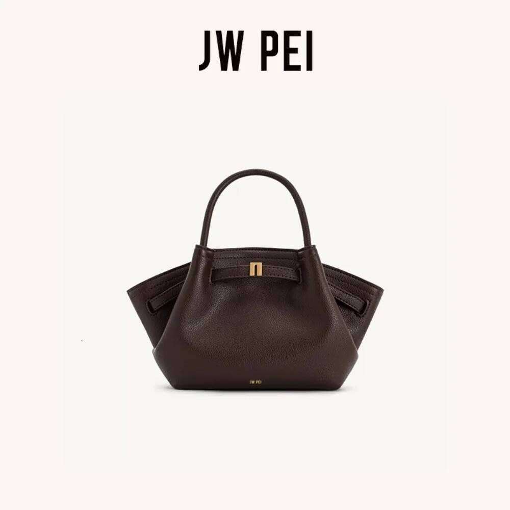 Dumpling New Genuine Leather Hana Small Women's Shoulder Handbag Crossbody Bag