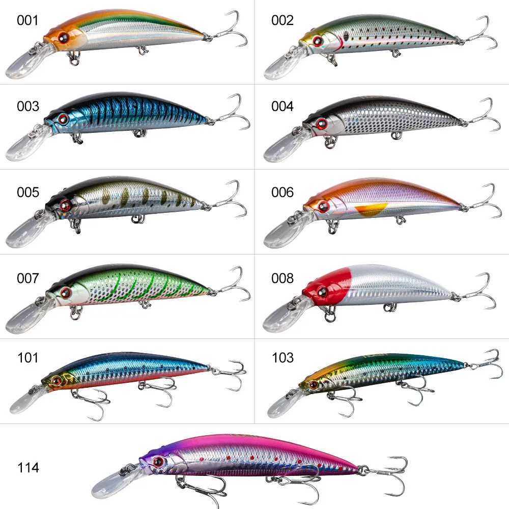NOEBY 110mm 36g Heavy Sinking Minnow Rolling Wobbrs Artificial Hard Baits Jerkbait for Seabass Fishing Lure W250926