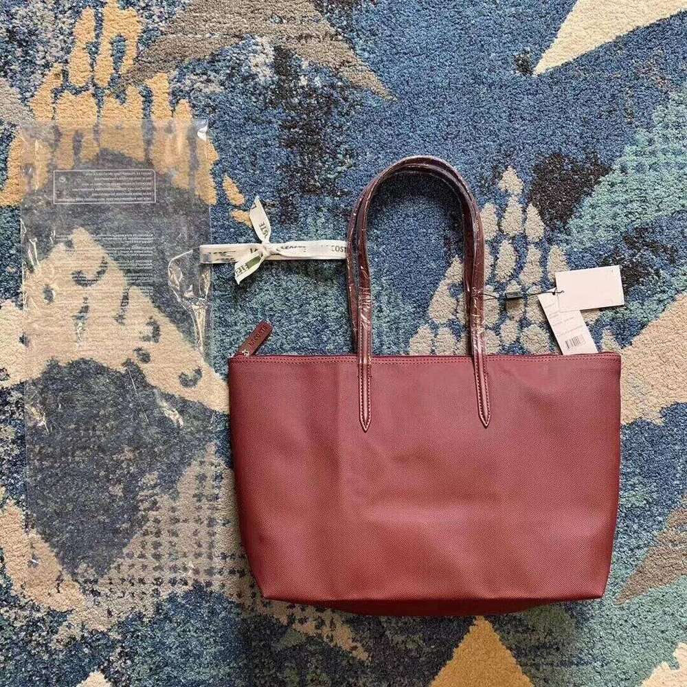 2025 Fashion Women's Totes Large Capacity Purse And Handbags Soild Leather Single Shoulder Bag A4 Commuting Class Schoolbags Suotong0917