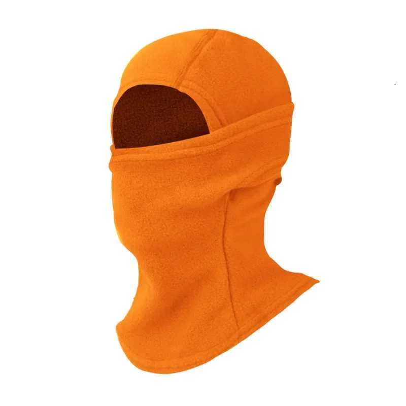 Winter Skiing Headgear for Warmth Outdoor Sports Windproof and Cold Proof Motorcycle Fleece Face Protection Bicycle Riding Mask Z250926