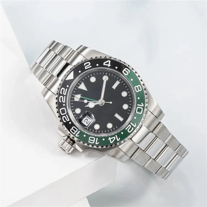 watch luxury designer mens watch 4lmm watches men mechanicaI automatic luminous sapphire wristwatches Montre de luxe relojes Orologi di lusso