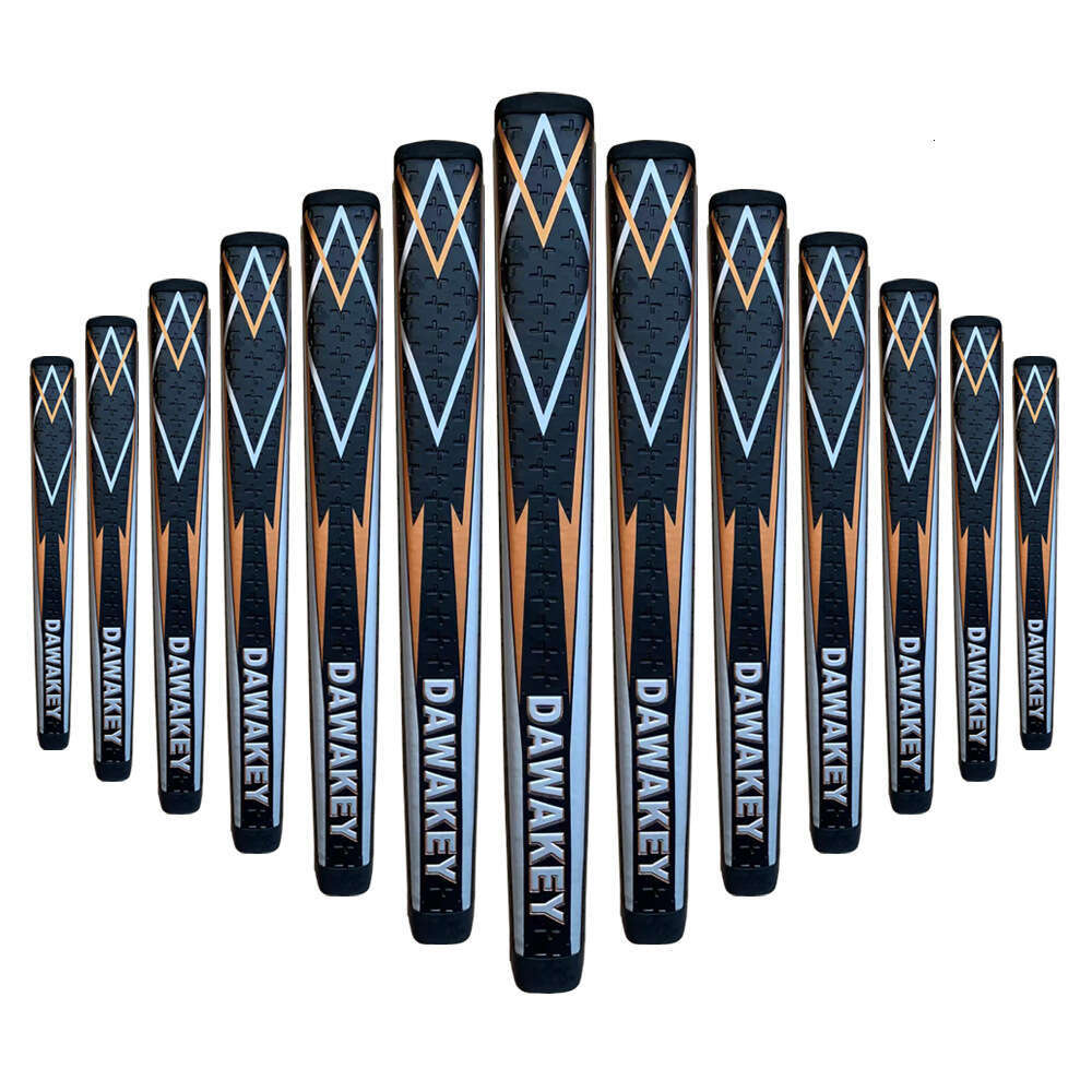 Can be used as customer's Rocket Pattern New Golf Grip Lightweight Large Putter