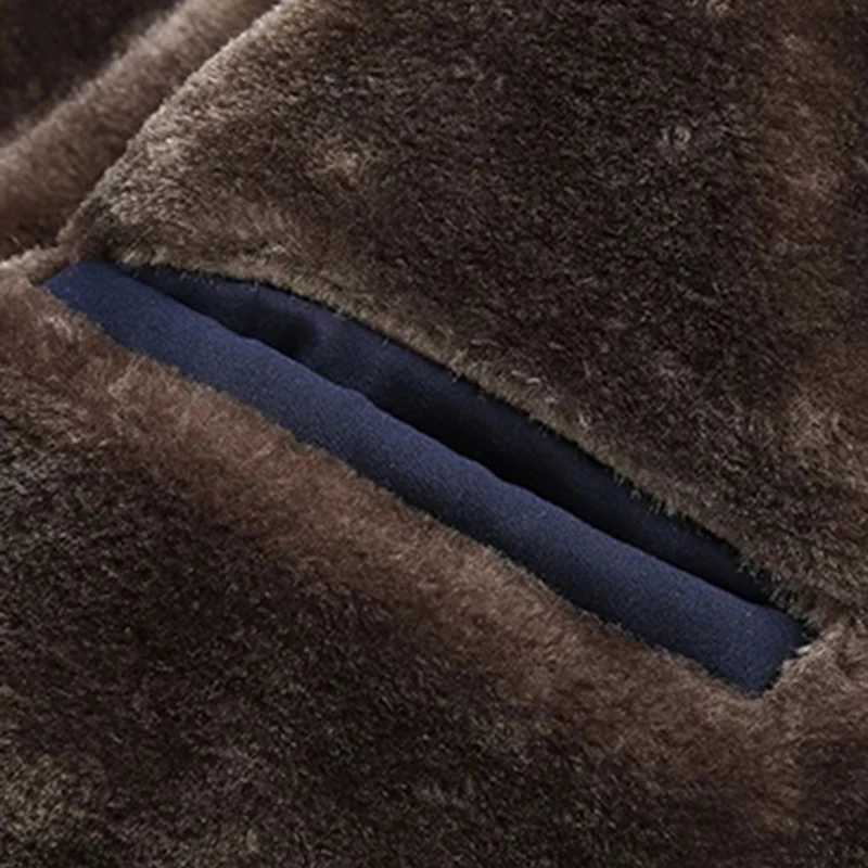 2024 New Mens Padded Cotton Clothing Fashion Casual Solid Color Windproof Lapel LongSleeved Jacket Street Beat Mens W250926