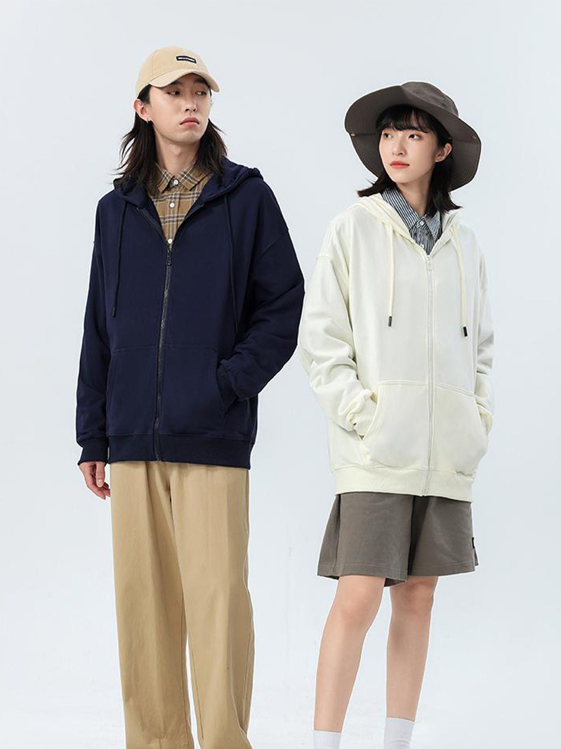 D3202 Solid color lapel jacket workwear men's 2025 new spring and autumn coat tops versatile loose simple casual