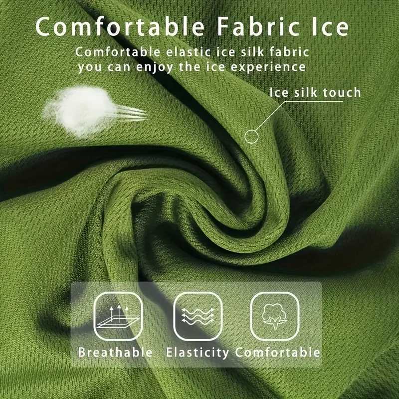 UPF50 Face Cover Scarf Breathable Windproof for Fishing Hiking Cycling Men Women Fishing Hiking Outdoor Full Face Mask Z250926