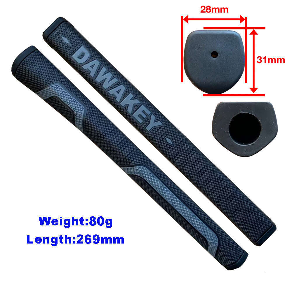 Can be used as customer's high golf grip Universal PU putter GTR 1.0 Multi-color anti-slip Slip Club Grip for Golf Enthusiasts