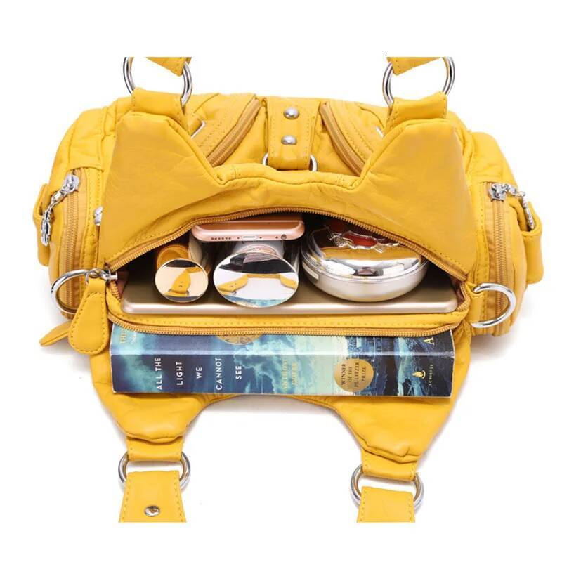 Brand Women Handbags 2021 High Quality Soft PU Leather Ladies Large Shoulder Crossbody Bags Summer Fashion Shopping Travel Purse