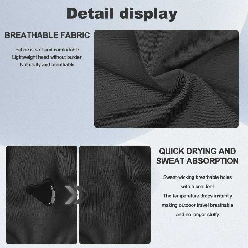 PHMAX Motorcycle Riding Mask Wind Protection Warmth Breathable Full Face Mask Balaclava Hat Scarf Hood Moto Biker Wind Men Z250926