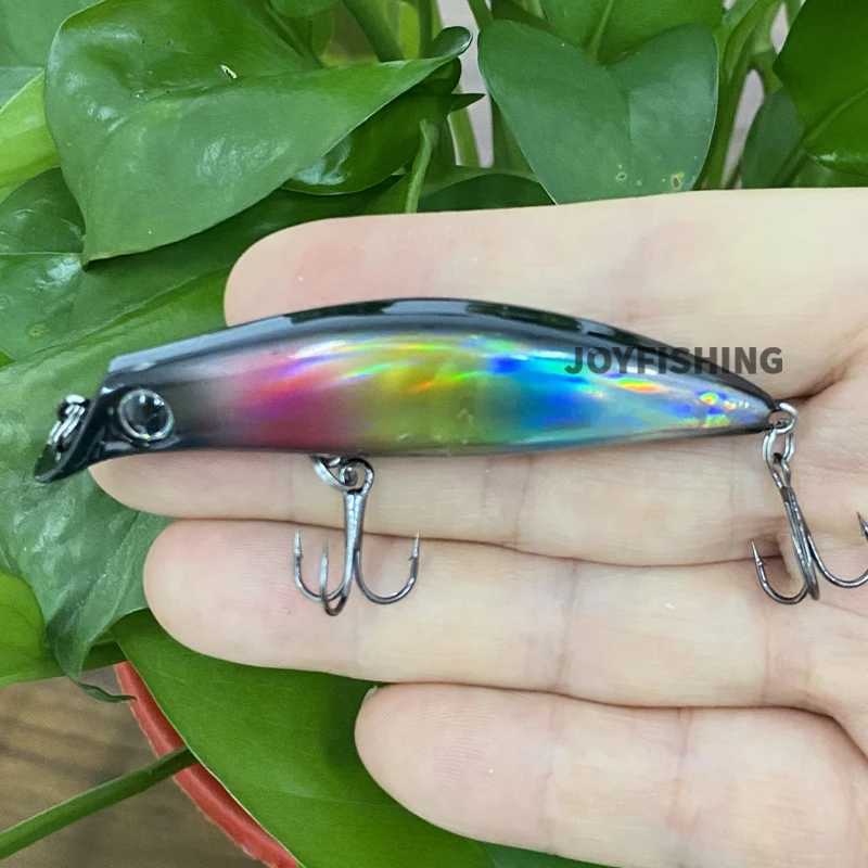Sinking Minnow Fish Lures 75mm 8g Swimbait Isca Artificial Bass Trout Lure Jerkbait Wobbrs Fishing Tack Hard Bait 9061 W250926