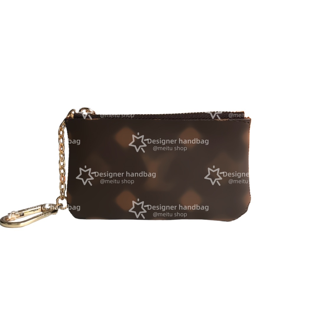 Sophisticated Multi-Pocket Cash Holder: Customizable Matched Tones with Unique Patterns